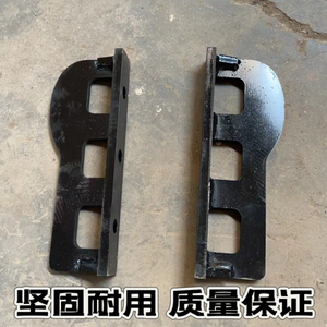 卡特306E/305.5E挖掘机引导轮下链板链条护板挡板护链板挖机配件