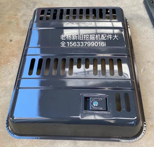 挖掘机日立-6机盖配件