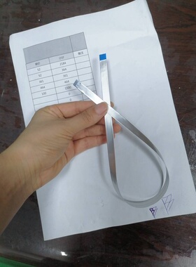 适用于斑马GK420d GX420d GK420T GX420T GX430T链接按键板排线