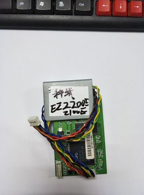 科诚 GODEX EZ-2100plus 2200plus 工业标签打印机网卡 网口板