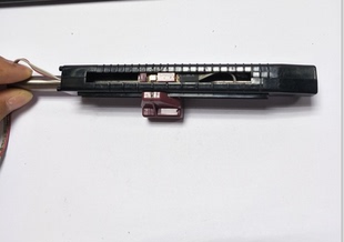 打印机标签感应器出纸感应器 斑马ZM400工业条码
