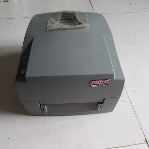 G500u台湾GODEX科诚1100PLUS条码打印机 商场吊牌速卖通