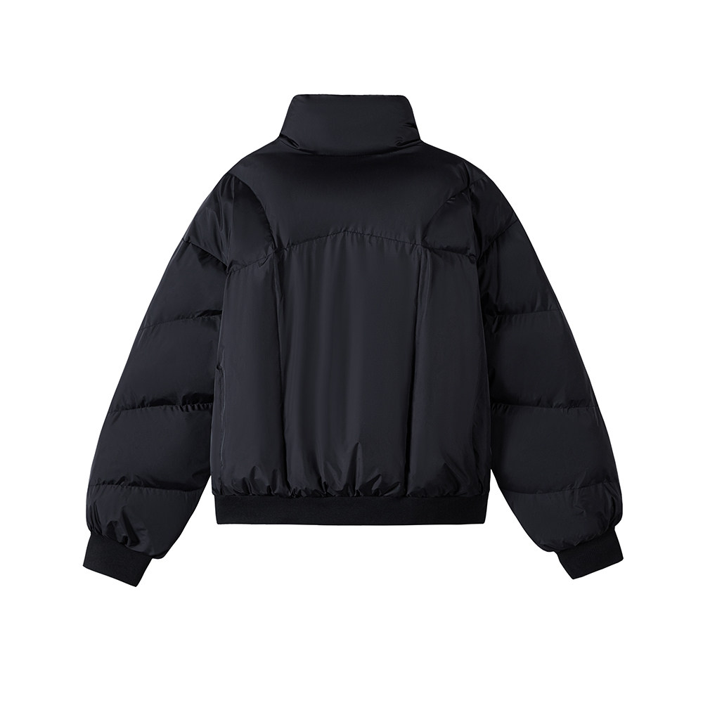 【502-2-MF005特批95】现货美式高街短款棉服解构立领外套棉衣,男装棉衣,星座502-2（原1014A）