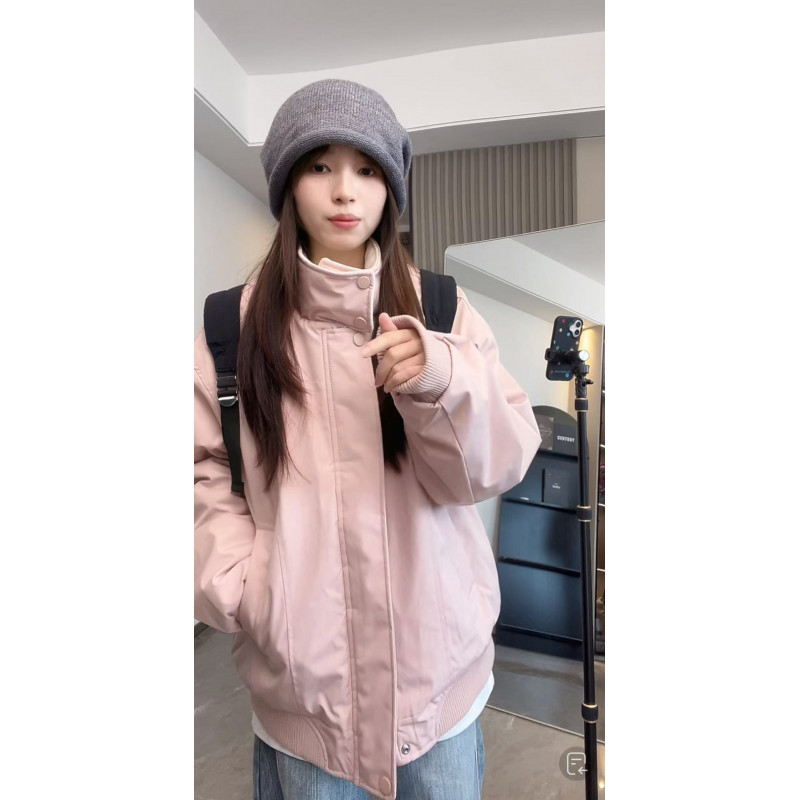 502-2-FM002-P85抖音秋冬情侣加厚棉服防风保暖休闲上衣外套控148,男装棉衣,星座502-2（原1014A）