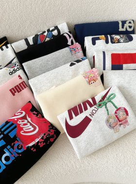 P2秋冬新款卫衣（D001-D200）加绒新款时尚儿童卫衣长袖百搭11-6