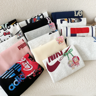 D200 加绒新款 时尚 P2秋冬新款 百搭11 D001 儿童卫衣长袖 卫衣