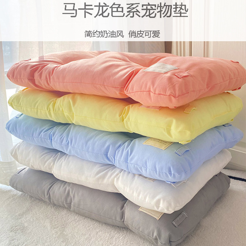 狗垫子冬季保暖加厚猫笼平台垫