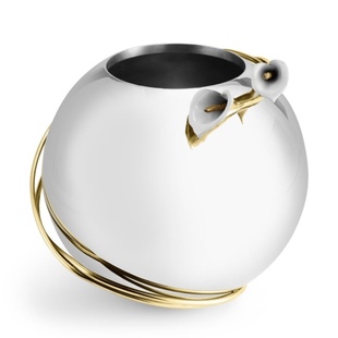 【官方授权】美国Michael Aram Calla Lily马蹄莲大号球形花瓶礼