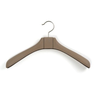 【官方授权】意大利Pinetti Hangers衣架细肌理纹灰褐色轻奢创意