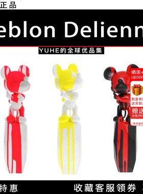 【官方正品】法国Leblon Delienne ARIK LEVY流动的米奇轻奢摆件