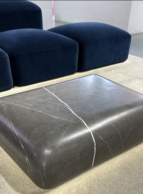 【官方授权】意大利Amura lapis大理石款茶几设计师款轻奢几类潮