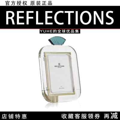 【官方授权】丹麦Reflections Copenhagen哥本哈根水晶记忆相框