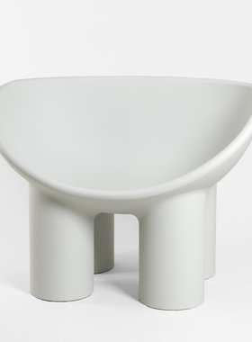 【官方授权】意大利Driade Roly Poly Chair大象单人椅户外椅软垫