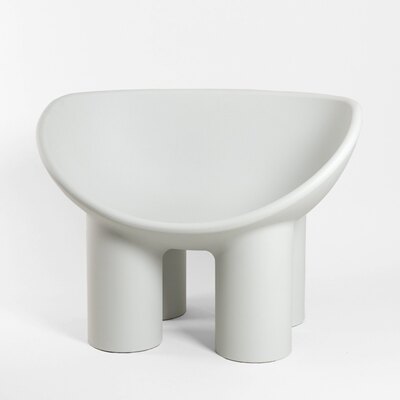 【官方授权】意大利Driade Roly Poly Chair大象单人椅户外椅软垫