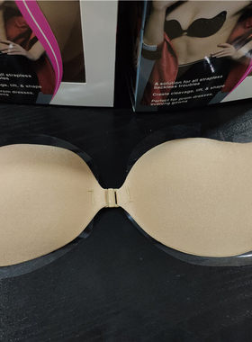婚纱加厚防滑上托乳贴隐形文胸