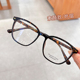 复古素颜款 玳瑁近视眼镜框架女潮男百搭可配有度数变色