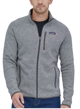 巴塔哥尼亚Patagonia Better Sweater男保暖毛线衫抓绒衣25528