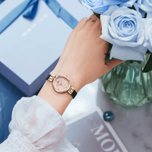 尼诺里拉火花轻奢小众设计手表