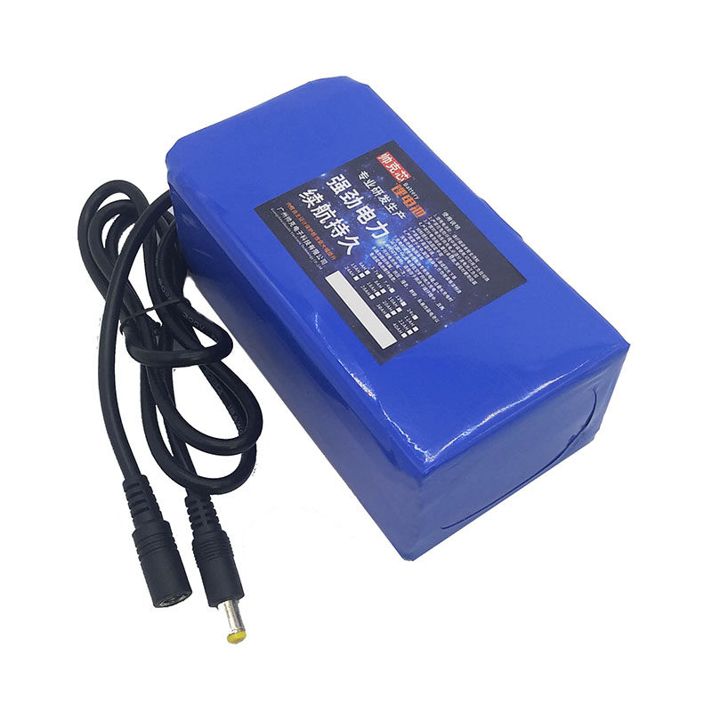 24v聚合物锂电池大容量户外电源