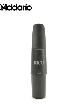 达达里奥 Rico Metalite M5型 M7型上低音萨克斯笛头 MLM-5 MLM-7