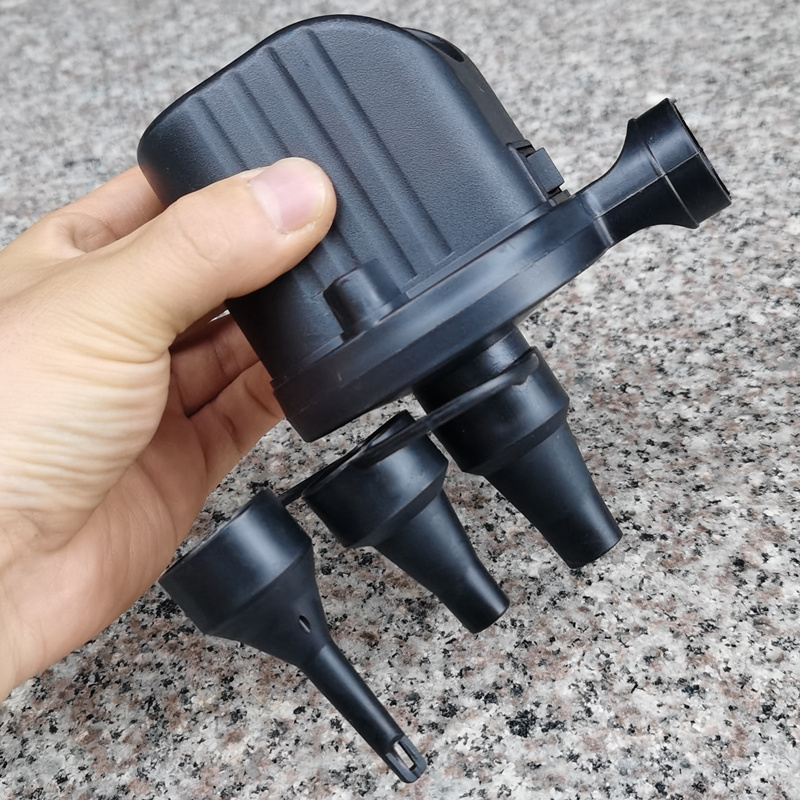 车载家用直流两用电动充气抽气泵