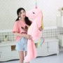 Dễ thương Rainbow Unicorn Plush Doll Doll Doll Giữ Ngủ Gối Gối Nữ Lớn Quà Sinh Sinh - Búp bê / Phụ kiện búp bê cổ trang