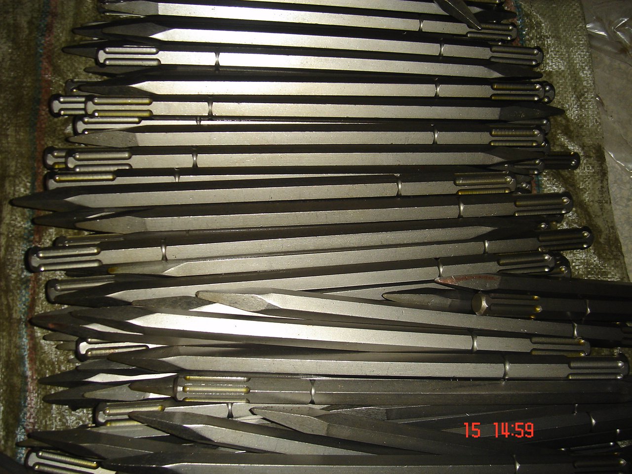 锡利德Te905/800型，镐尖扁凿，电锤，电镐尖扁凿，钢镐钻