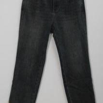 朵以2024冬季新款正品百搭显瘦直筒牛仔裤39DD211086原329