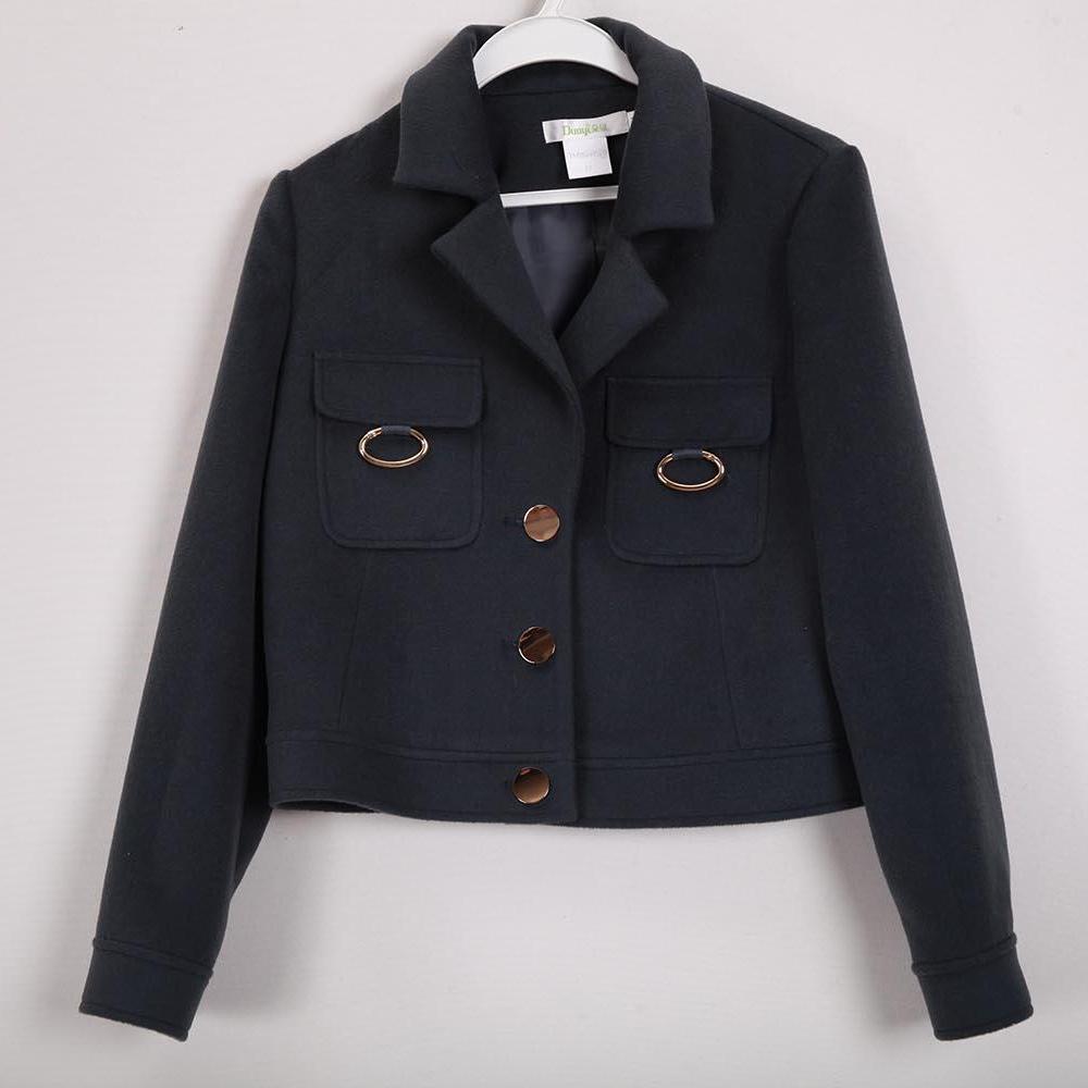 2024冬装新款休闲外套