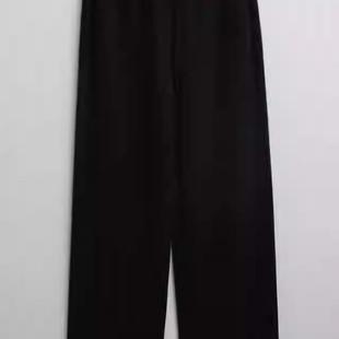 休闲裤 duoyi朵以2024秋季 百搭显瘦时尚 正品 39DQ231039 新款