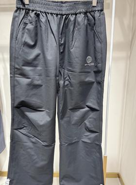 朵以2024冬装新款正品休闲工装百搭休闲长裤39dd233058