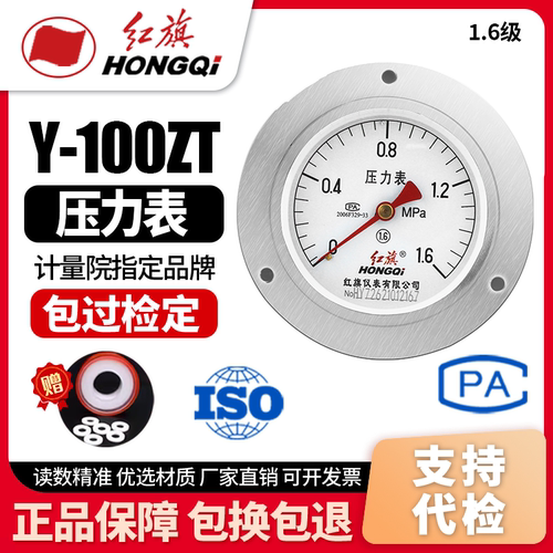 轴向红旗仪表厂家直销