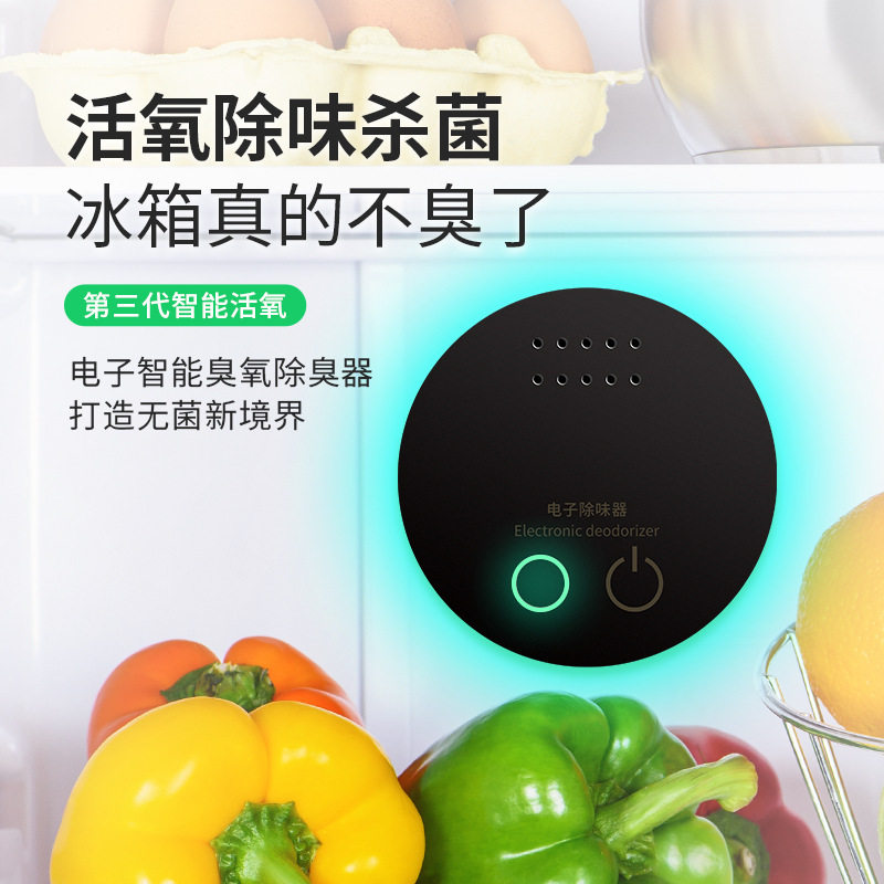 跨境便携式除臭杀菌除味