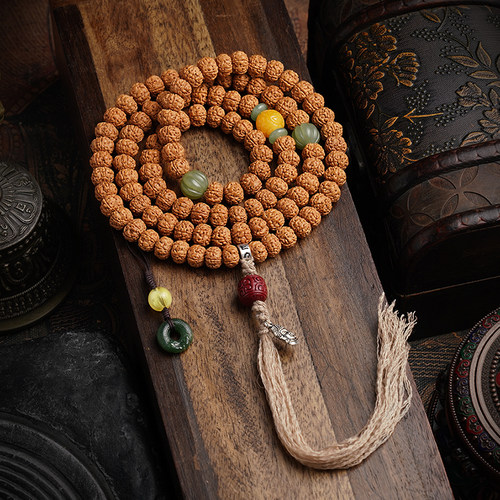 手串男女108佛珠手链藏式文玩