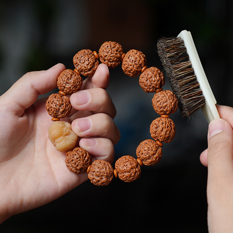 現代文玩金剛菩提尼泊爾精品原籽