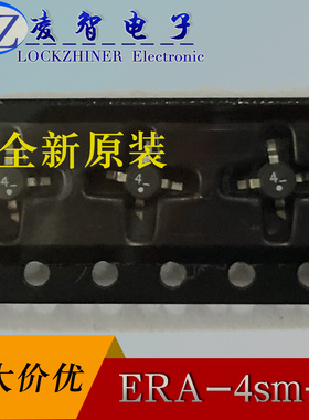 ERA-4SM+射频放大器全新原装十字架