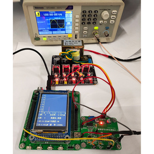 国赛全套 音频信号分析 2007年全国电赛A题 音频信号分析仪