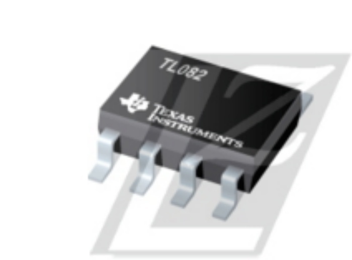 TL082 JFET输入运算放大器