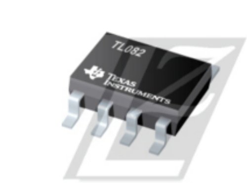 TL082 JFET输入运算放大器