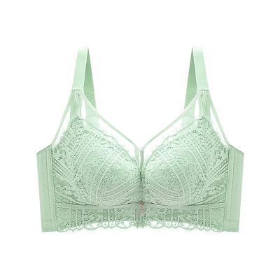 爱戴专柜同款无钢圈聚拢内衣