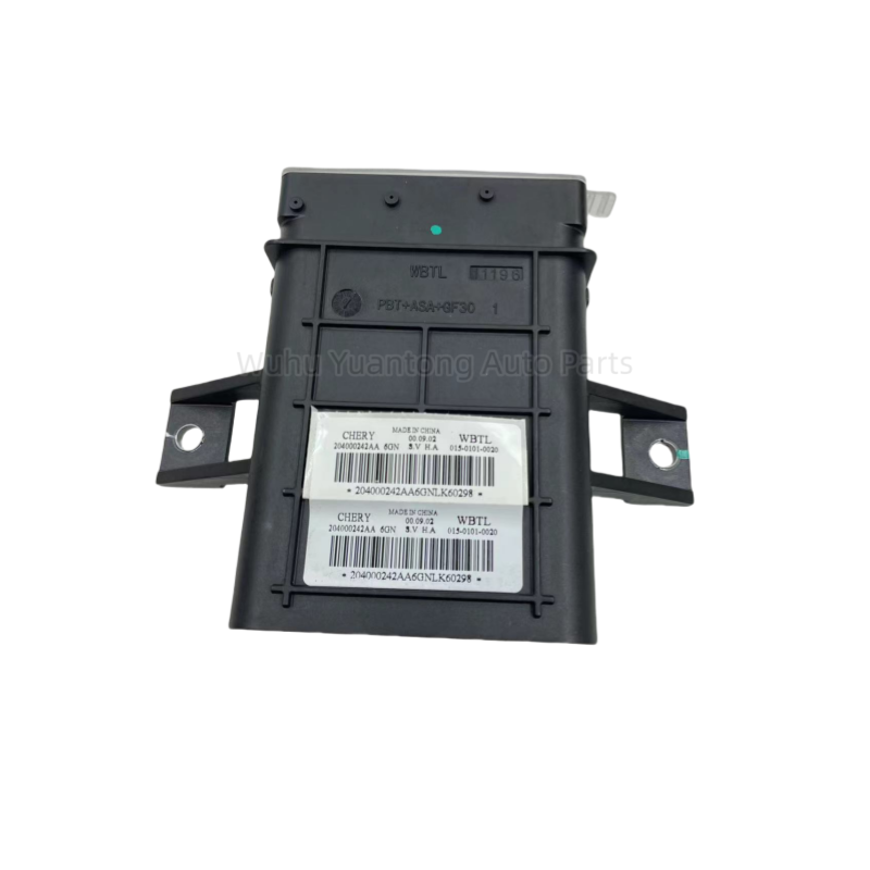 星途电子驻车模块凌云手刹模块