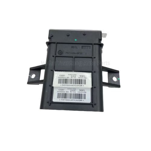 星途电子驻车模块凌云手刹模块