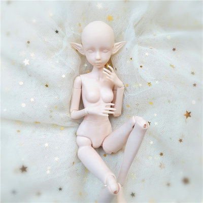 taobao agent Duo Elf Doll Z version without makeup head.