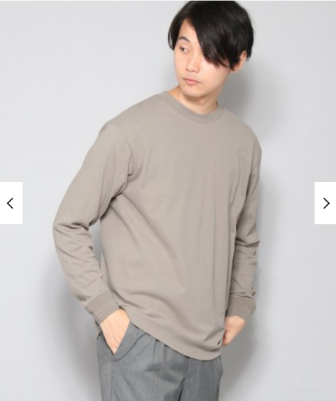 18ss TEC DRY*SENSE OF PLACEÄпîÃÞµÓ³¤ÐäTÐô ÃûÆ·ÈÕ±¾´ú¹º 09