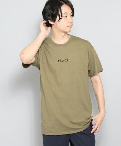 18ss SENSE OF PLACE ÄпÃÞ¶ÌÐäÔ²ÁìÓ¡×ÖTÐô ÃûÆ·ÈÕ±¾´ú¹º 07