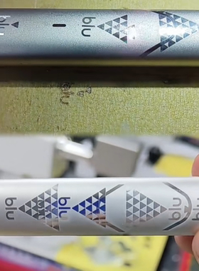 长安3C电子产品激光打亮面LOGO200瓦M7氧化铝打炫光亮面