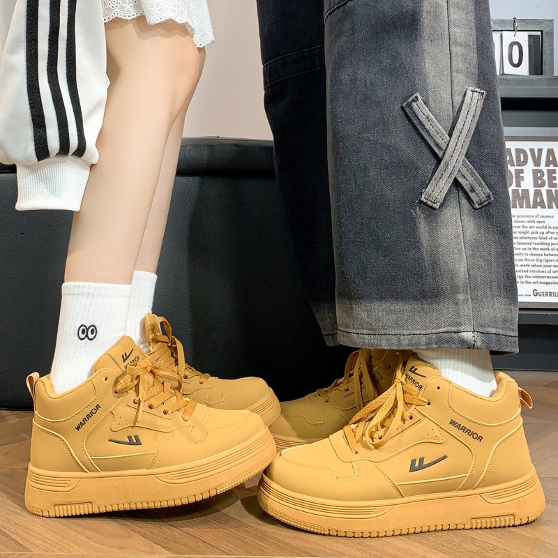 回力男鞋春秋新款爆款板鞋运动休闲百搭小白鞋轻便情侣增高板鞋潮