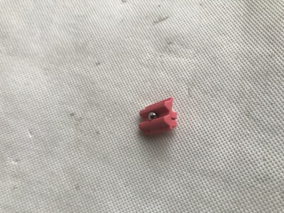 五菱宏光S3SV一二档同步器滑块