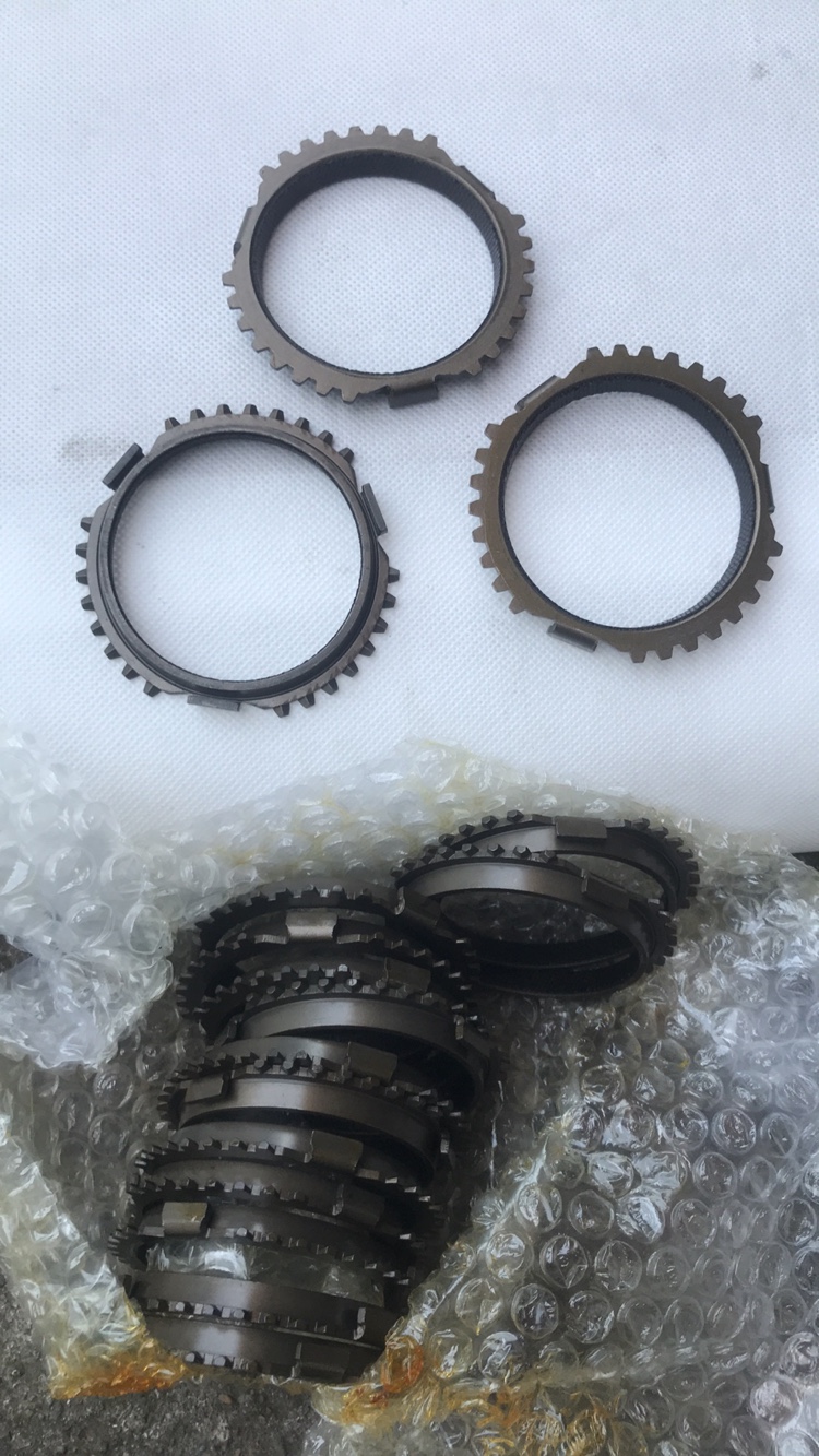 三四五六档同步器齿环宝骏730 510 310 310w老款手动变速箱同步器