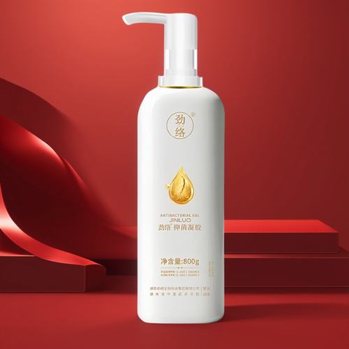 劲络佰草全络通抑菌凝胶保健膜